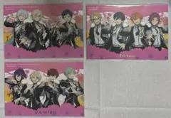 あんスタ スタフォニ ライビュ 特典 ビジュアルカードセット 全種