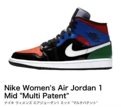 ナイキ ウィメンズエアジョーダン 1 ミッド 