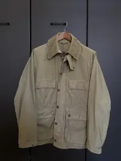 Barbour（バブアー）　オールドビデイルジャケット　セージ　ガーメントダイのサムネイル