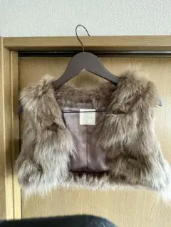 2025年最新】リアルファーベストの人気アイテム - メルカリ