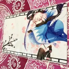 2025年最新】fate/grand order プレイマット 沖田総司の人気