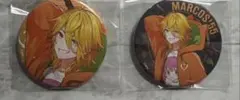 コンパス マルコス 超会議 缶バッジ