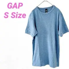 [SALE] GAP ギャップ シンプル Tシャツ S 古着 送料無料