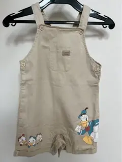 Disney Donald Duck オーバーオール ドナルドダックのサムネイル