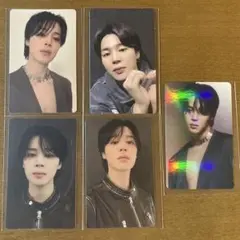 BTS Jiminミニフォトまとめ売り ジミントレカまとめ売りジミントレカ BTSミニフォトJIMIN まとめ売り - メルカリ