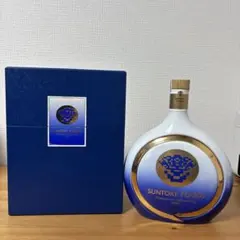 2026年最新】サントリーウイスキー 佐治敬三 陶器ボトルの人気アイテム