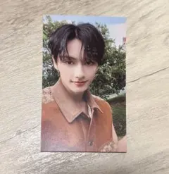 SEVENTEEN HEAVEN ユニバ 特典　ジュン