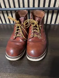 「専用様」お取引用 2026年最新】redwing 8166の人気アイテム - メルカリ