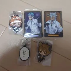 ツイステッドワンダーランド4点セット おまけ