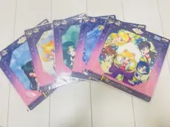 セーラームーン アートハンドタオル 一番くじ