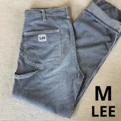 LEE リー LM4288 ヒッコリー デニム ペインターパンツ USED加工