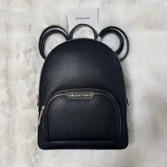 MICHAEL KORS JAYCEE ジップポケット バックパック ミディアム