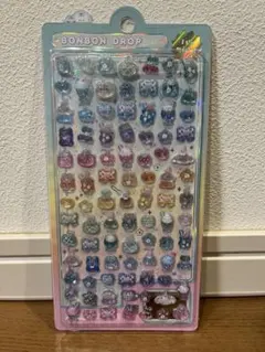 【国内正規品】ボンボンドロップシール　めろめろボンボン　ミニ