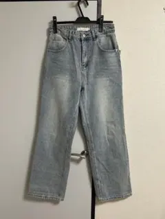 UNE MANSIONストレートデニム L-Longのサムネイル