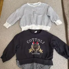 バースデイ　コトリ　95.100トレーナー