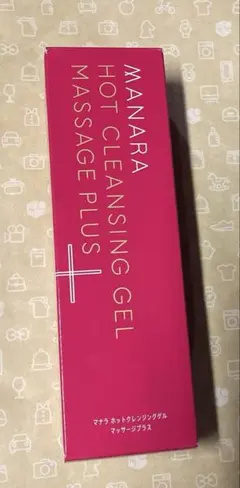 ✿新品✿ マナラ ホットクレンジングゲル マッサージプラス