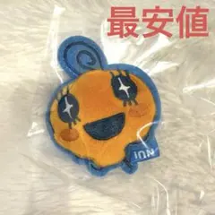 たまごっち アップリケバッジ ぬいピン めめっち