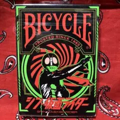 BICYCLEトランプ　シン仮面ライダー(新品、未開封)