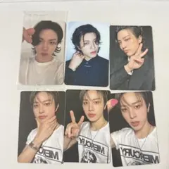 Treasure ジョンファン トレカ セット