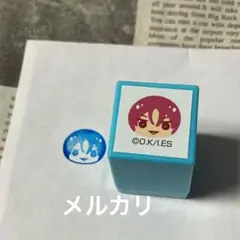 Free!-Eternal Summer- スクエアスタンプ 松岡凛