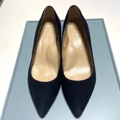 アテニア　端麗コンフォートパンプス 22.5㎝EEEのサムネイル