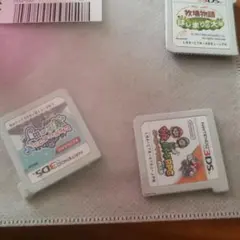 3DSカセット