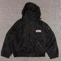 銀タグ ナイロンジャケット