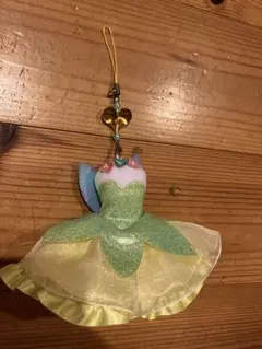 シンデレラ　東京ディズニーリゾート　ストラップ