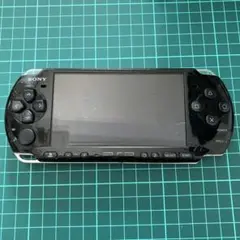 【ジャンク品】SONY / PSP-3000 本体（ブラック）