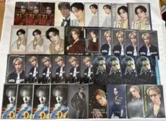 THE RAMPAGE 藤原樹フォトカ・トレカセット【58点】