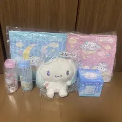 や*中様 サンリオ当たりくじ シナモロール6点セット売り