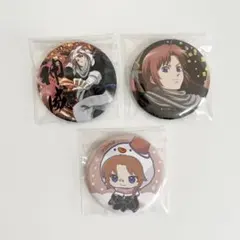 銀魂 神威 まとめ売り ブロマイド 缶バッジ