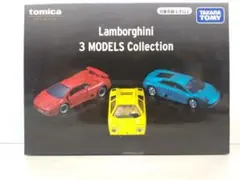 トミカプレミアム ランボルギーニ3台セット＆三菱パジェロ2台 - メルカリ