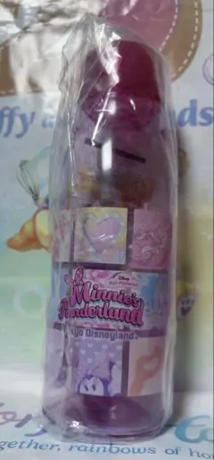 ディズニーパルパルーザ　ミニーのファンダーランド2024スーベニアドリンクボトル