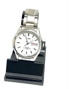 稼働品】SEIKO セイコー ALBA アルバ VD53-X196 腕時計 - メルカリ