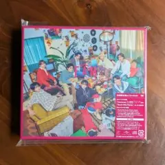 timelesz FAM＜初回限定盤A＞トレカ:佐藤&猪俣+菊池&橋本+集合