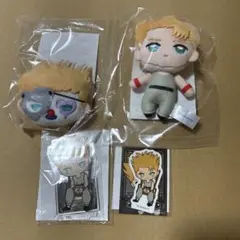 セガラッキーくじ 幽遊白書