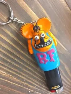 ここたろう様専用Rat Fink ラットフィンク ライターキーパー キーホルダー