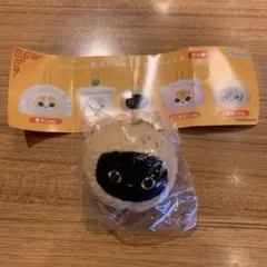 モフサンド mofusand飲茶にゃんおかおぬいぐるみ・ゴマ団子にゃん