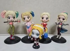 2025年最新】qposket ハーレイクインの人気アイテム - メルカリ