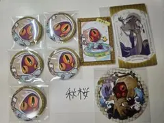 第五人格 黄衣の王 パスター 缶バッジ