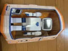 コミュニケーションロボット　C-bot