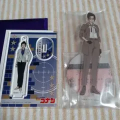 名探偵コナン アクスタ2点セット(上原由衣)