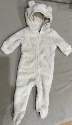 ちぴさま専用babyGap フリースロンパース 6-12ヶ月70センチ
