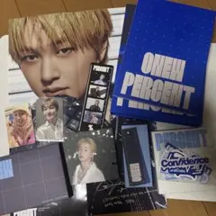 SHINee オニュ トレカ CD PERCENT 1% ver.