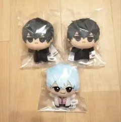 ちみっともぬい 銀魂 沖田総悟 土方十四郎 まとめ売り - メルカリ