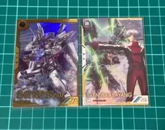 アーセナルベース　スウェン・カル・バヤン　ストライクノワールガンダム　FQ