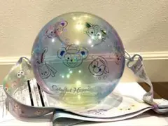 ディズニーシー　ポップコーンバケット　ダッフィー20周年　カラフルハピネス