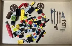 LEGO レゴ 武器・車輪・特殊パーツ まとめセット