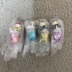 モフサンド にゃんこソーダ ガチャ